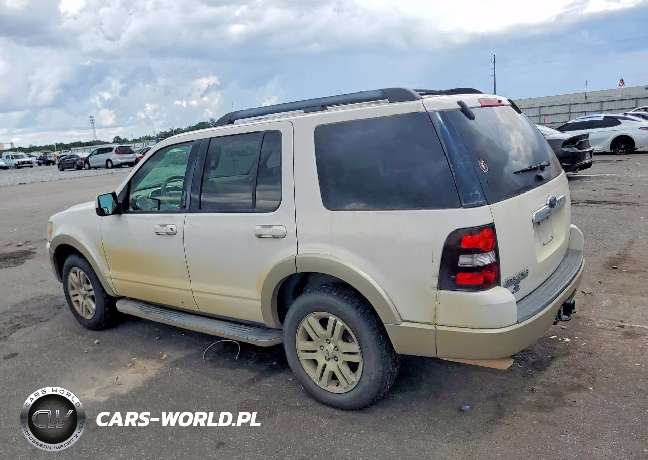 2009 Ford Explorer Eddie Bauer VIN:1FMEU64E49UA36987 - 2