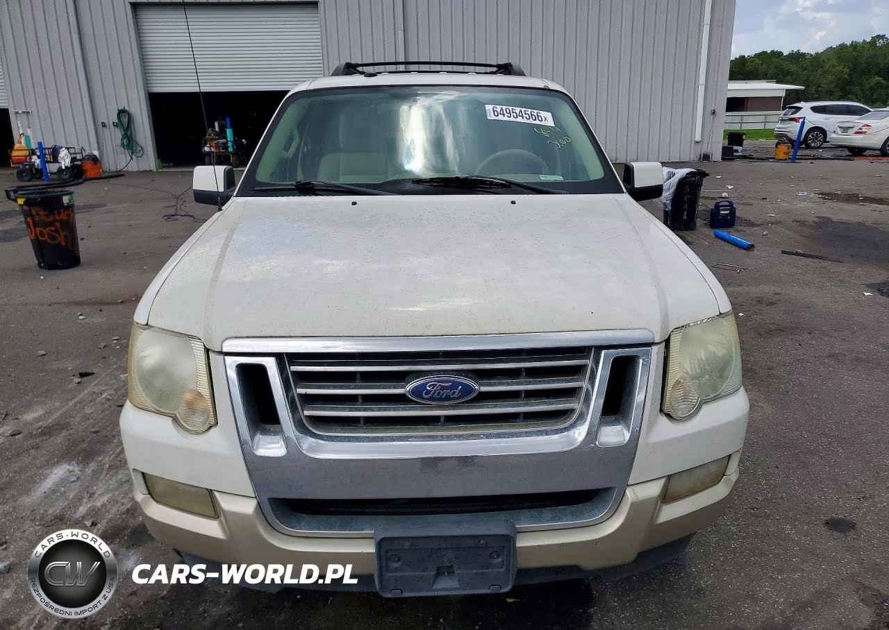 2009 Ford Explorer Eddie Bauer VIN:1FMEU64E49UA36987 - 5
