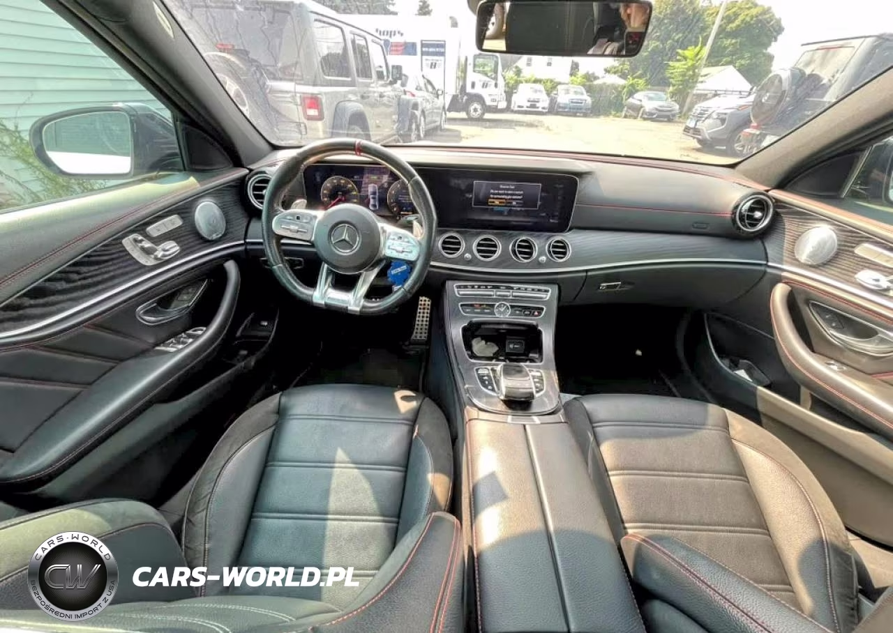 2019 Mercedes-Benz E Amg 53 4Matic VIN:WDDZF6BB7KA625537 - 10
