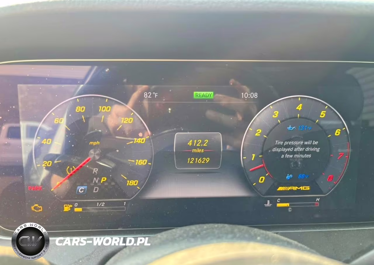 2019 Mercedes-Benz E Amg 53 4Matic VIN:WDDZF6BB7KA625537 - 11