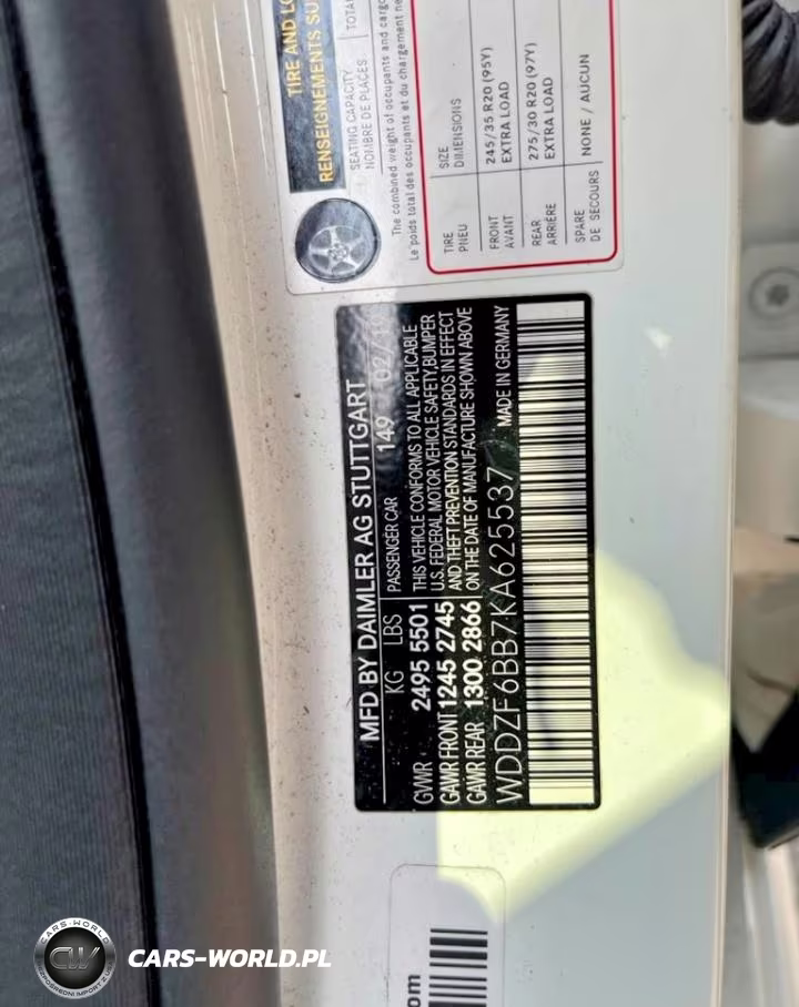 2019 Mercedes-Benz E Amg 53 4Matic VIN:WDDZF6BB7KA625537 - 12