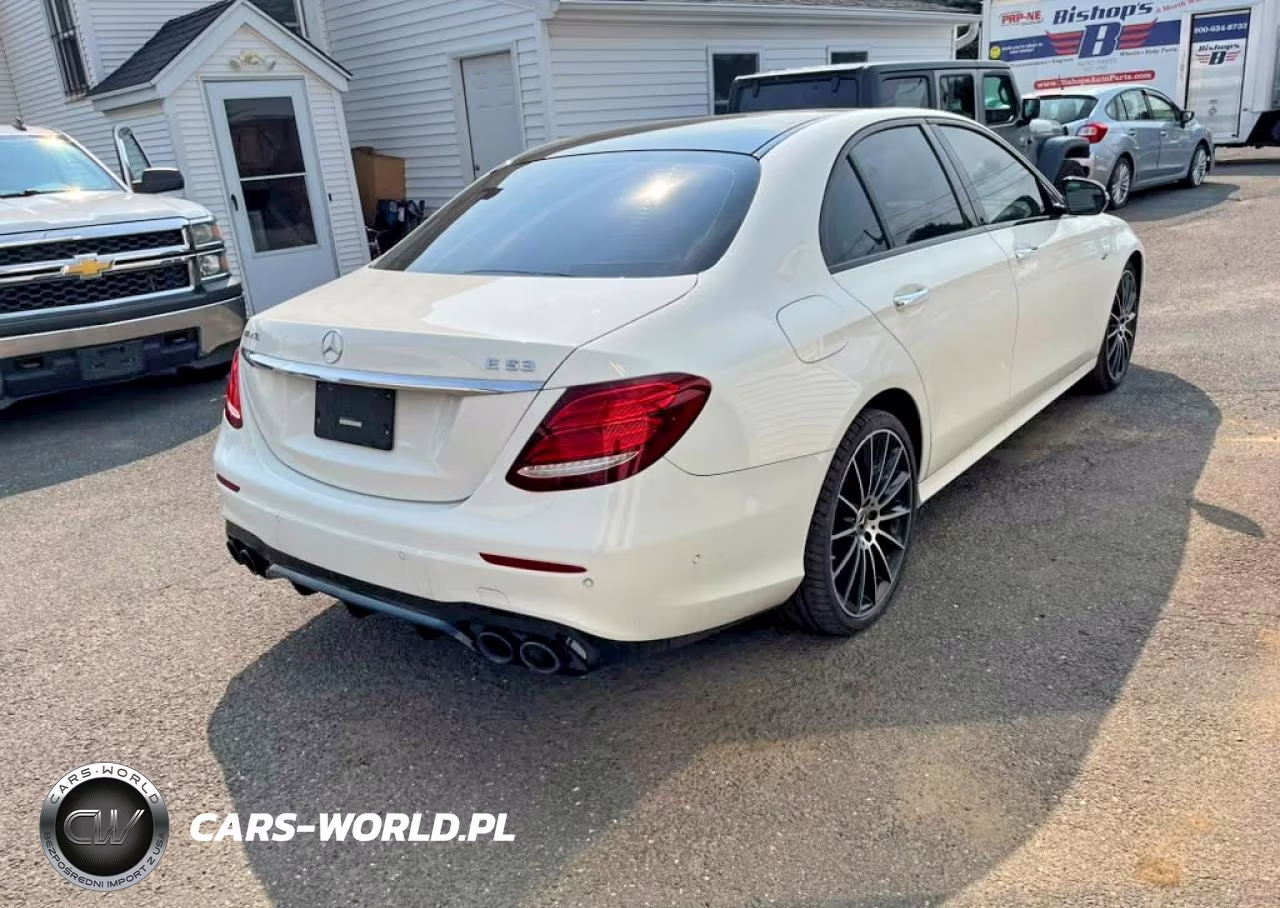 2019 Mercedes-Benz E Amg 53 4Matic VIN:WDDZF6BB7KA625537 - 3