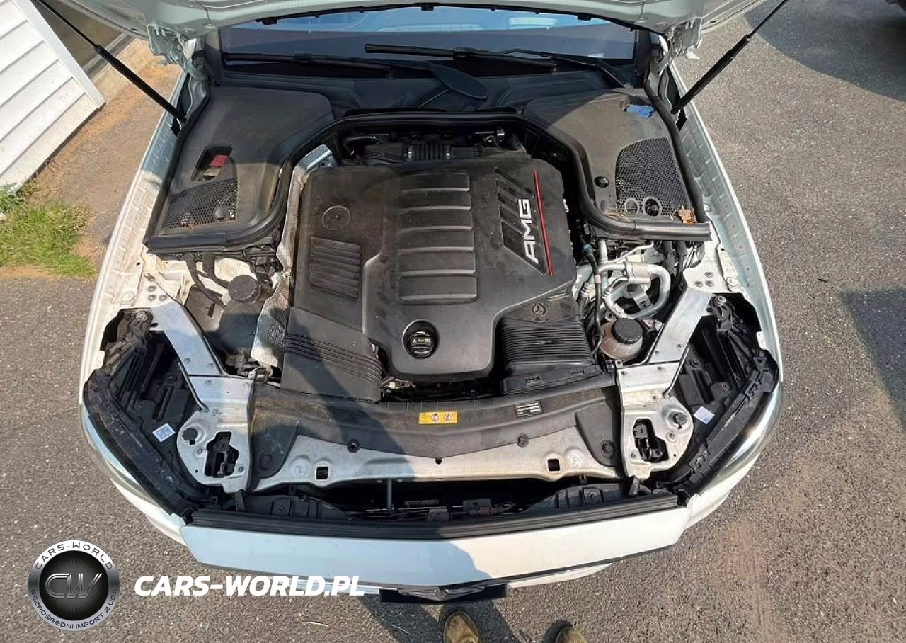 2019 Mercedes-Benz E Amg 53 4Matic VIN:WDDZF6BB7KA625537 - 6