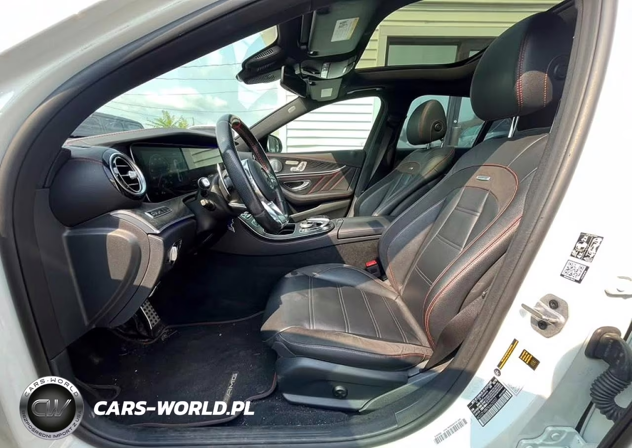 2019 Mercedes-Benz E Amg 53 4Matic VIN:WDDZF6BB7KA625537 - 7