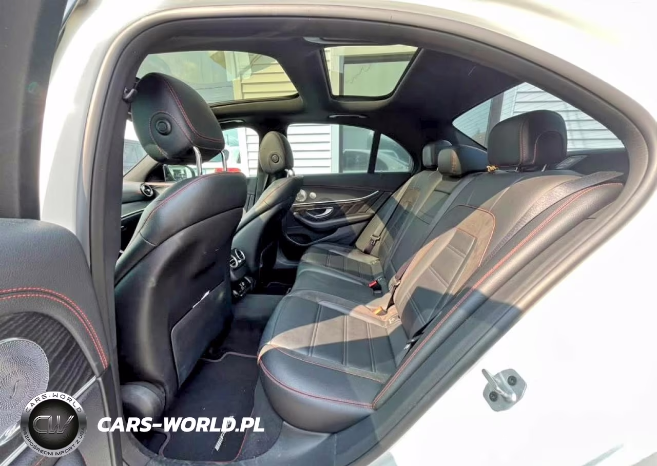 2019 Mercedes-Benz E Amg 53 4Matic VIN:WDDZF6BB7KA625537 - 8
