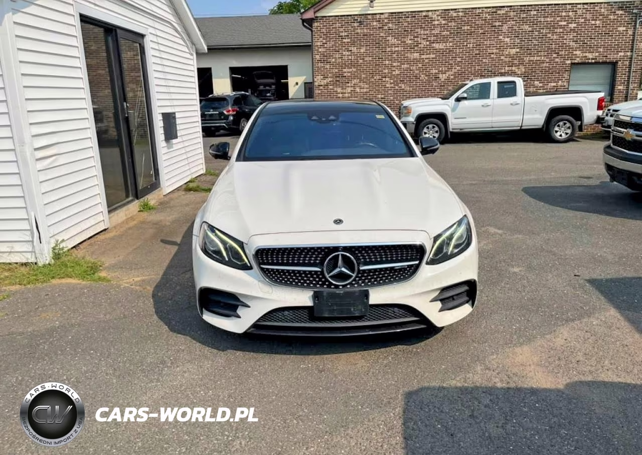 2019 Mercedes-Benz E Amg 53 4Matic VIN:WDDZF6BB7KA625537 - 9