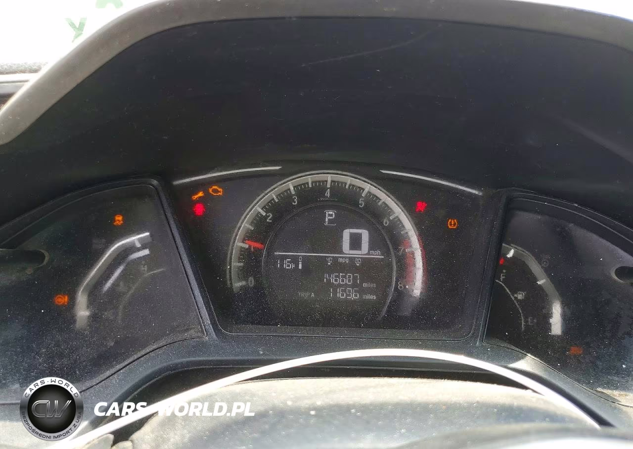 2018 Honda Civic Lx VIN:19XFC2F50JE038661 - 9