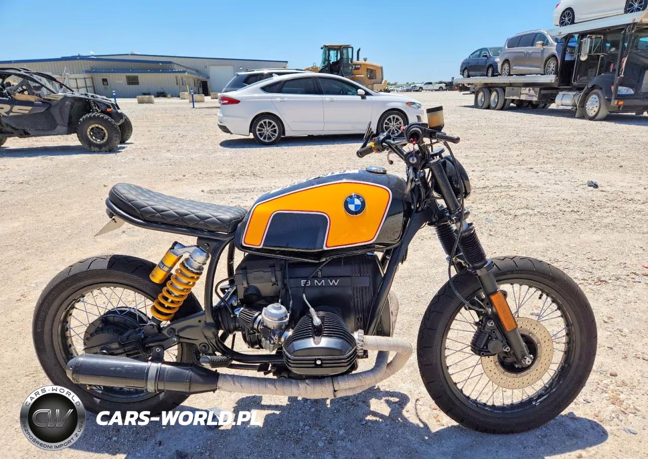 1983 BMW R80 St – zdjęcie 1 z 8