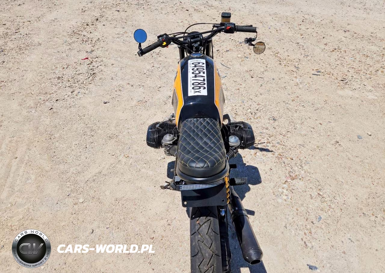 1983 BMW R80 St VIN:WB103490XD6207111 - 6