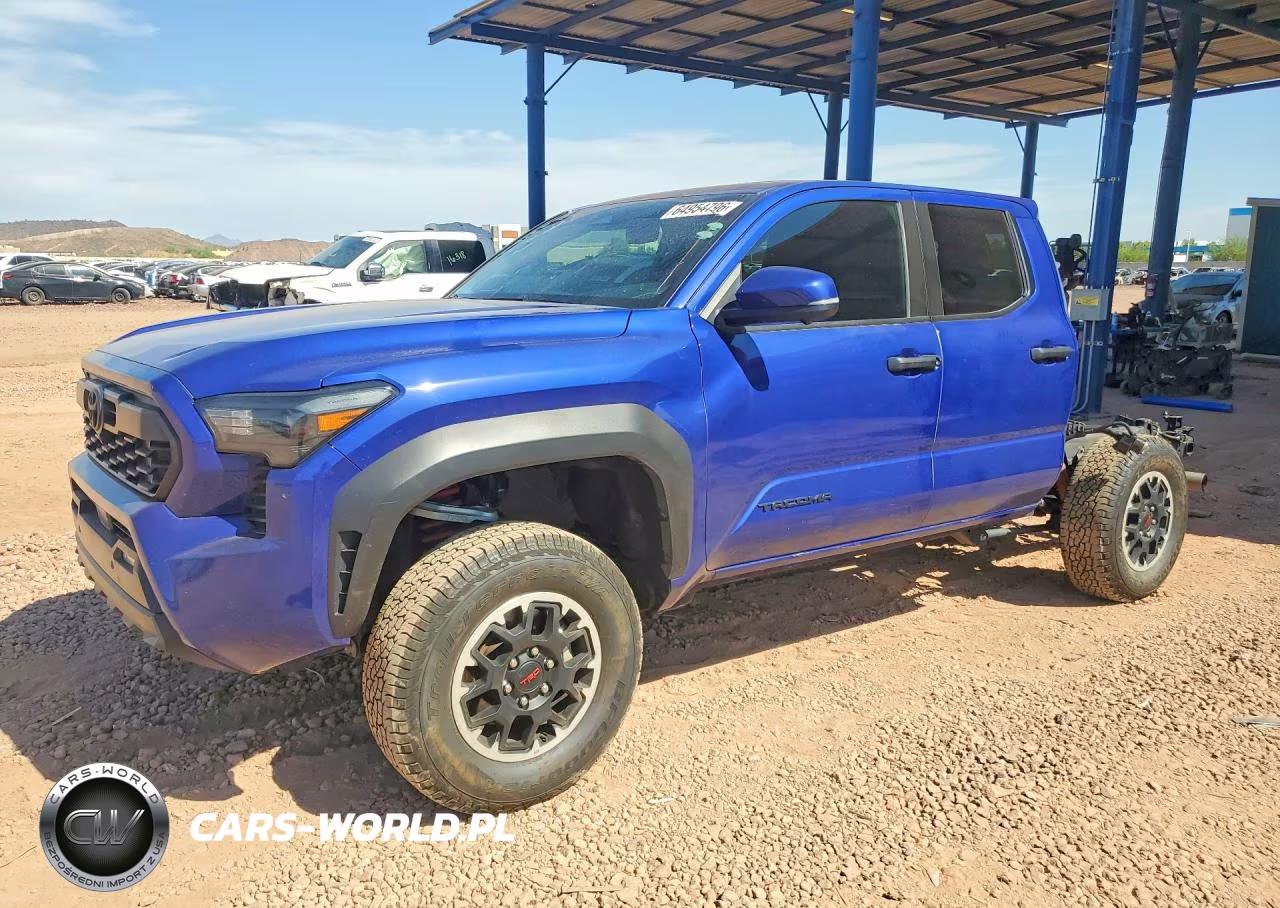 2025 Toyota Tacoma Trd Off-Road