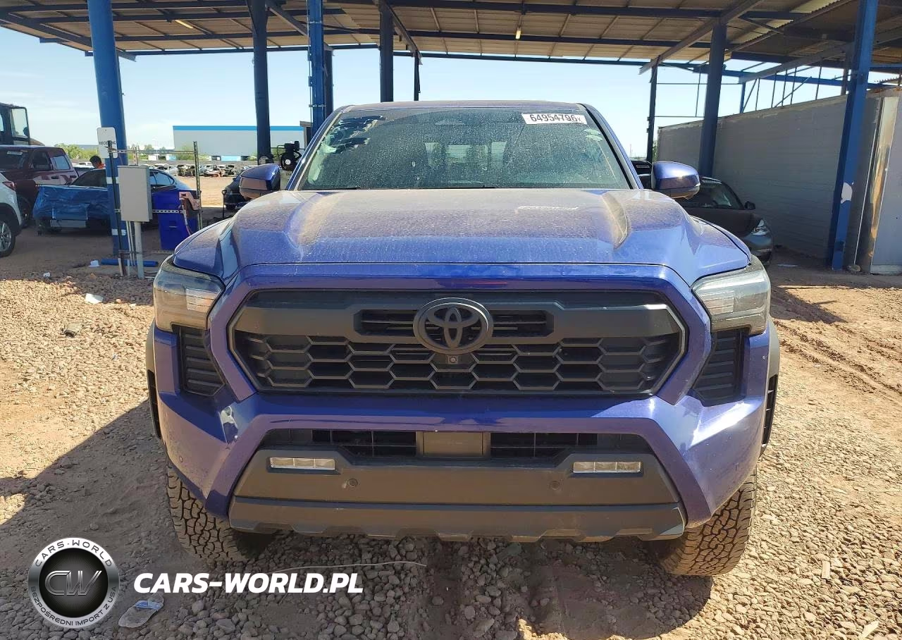 2025 Toyota Tacoma Trd Off-Road VIN:3TMLB5JNXSM114277 - 5