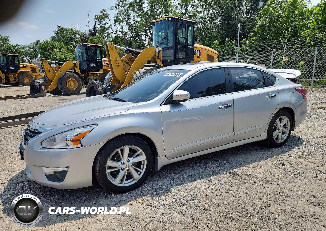 2013 Nissan Altima 2.5