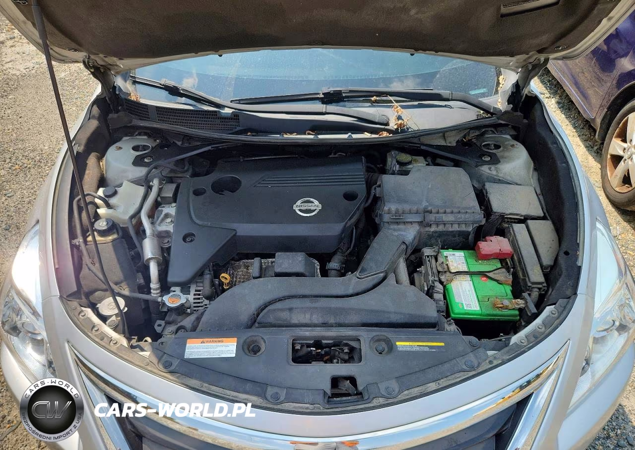 2013 Nissan Altima 2.5 VIN:1N4AL3AP4DC273185 - 11