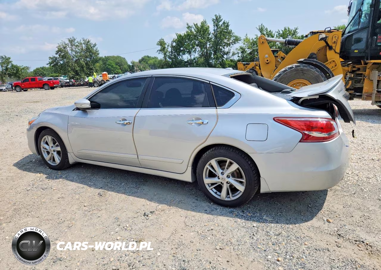 2013 Nissan Altima 2.5 VIN:1N4AL3AP4DC273185 - 2