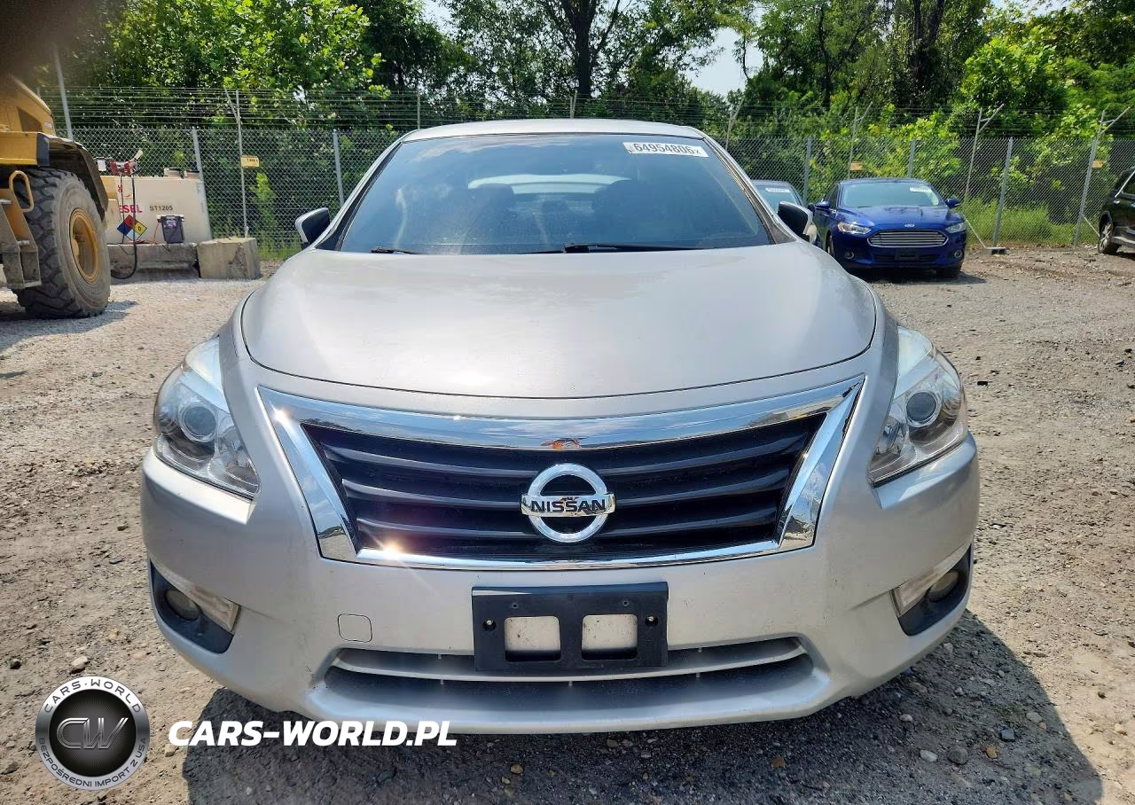 2013 Nissan Altima 2.5 VIN:1N4AL3AP4DC273185 - 5