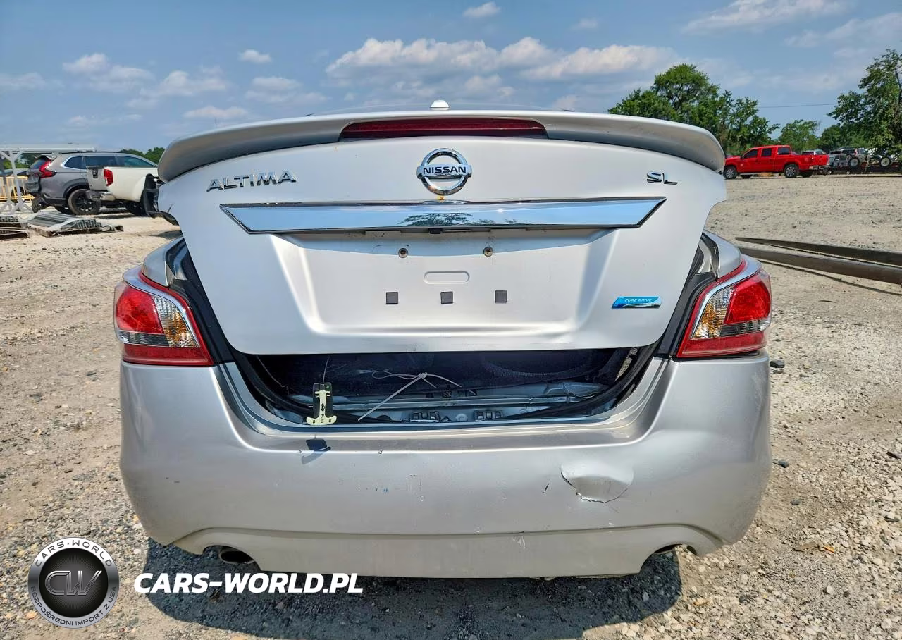 2013 Nissan Altima 2.5 VIN:1N4AL3AP4DC273185 - 6