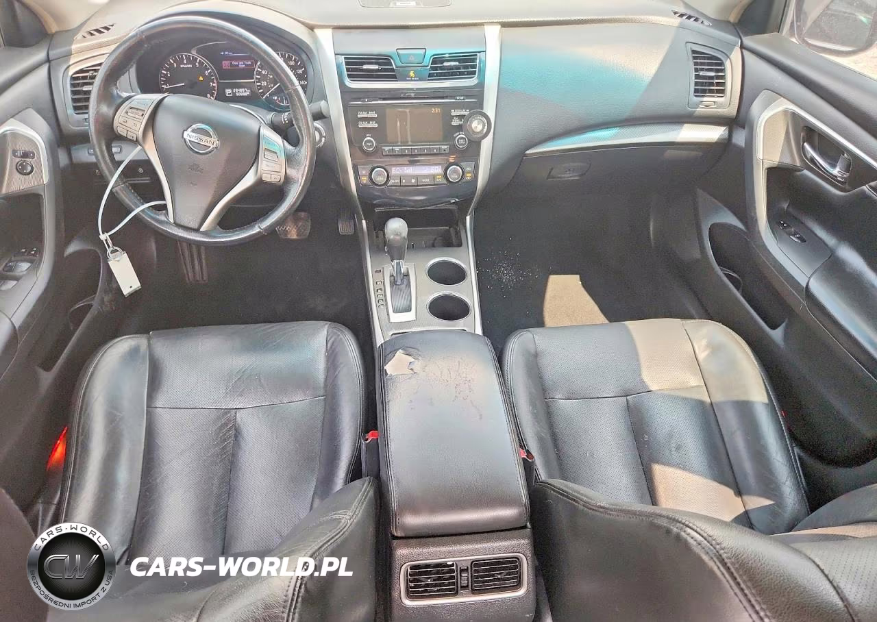 2013 Nissan Altima 2.5 VIN:1N4AL3AP4DC273185 - 8