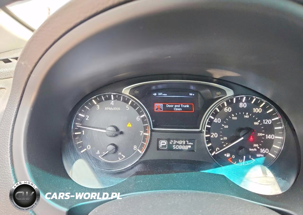 2013 Nissan Altima 2.5 VIN:1N4AL3AP4DC273185 - 9