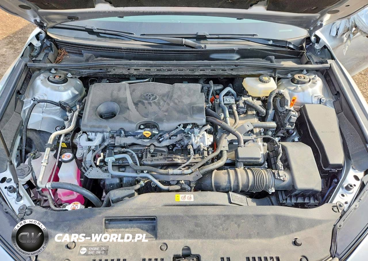 2026 Toyota Camry Le VIN:4T1DBADK0TU551356 - 11