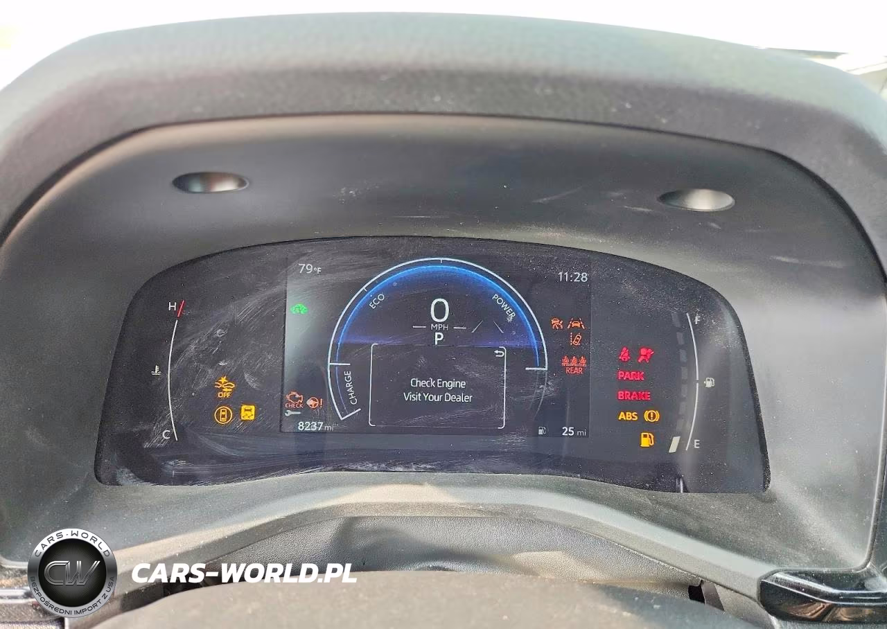 2026 Toyota Camry Le VIN:4T1DBADK0TU551356 - 9