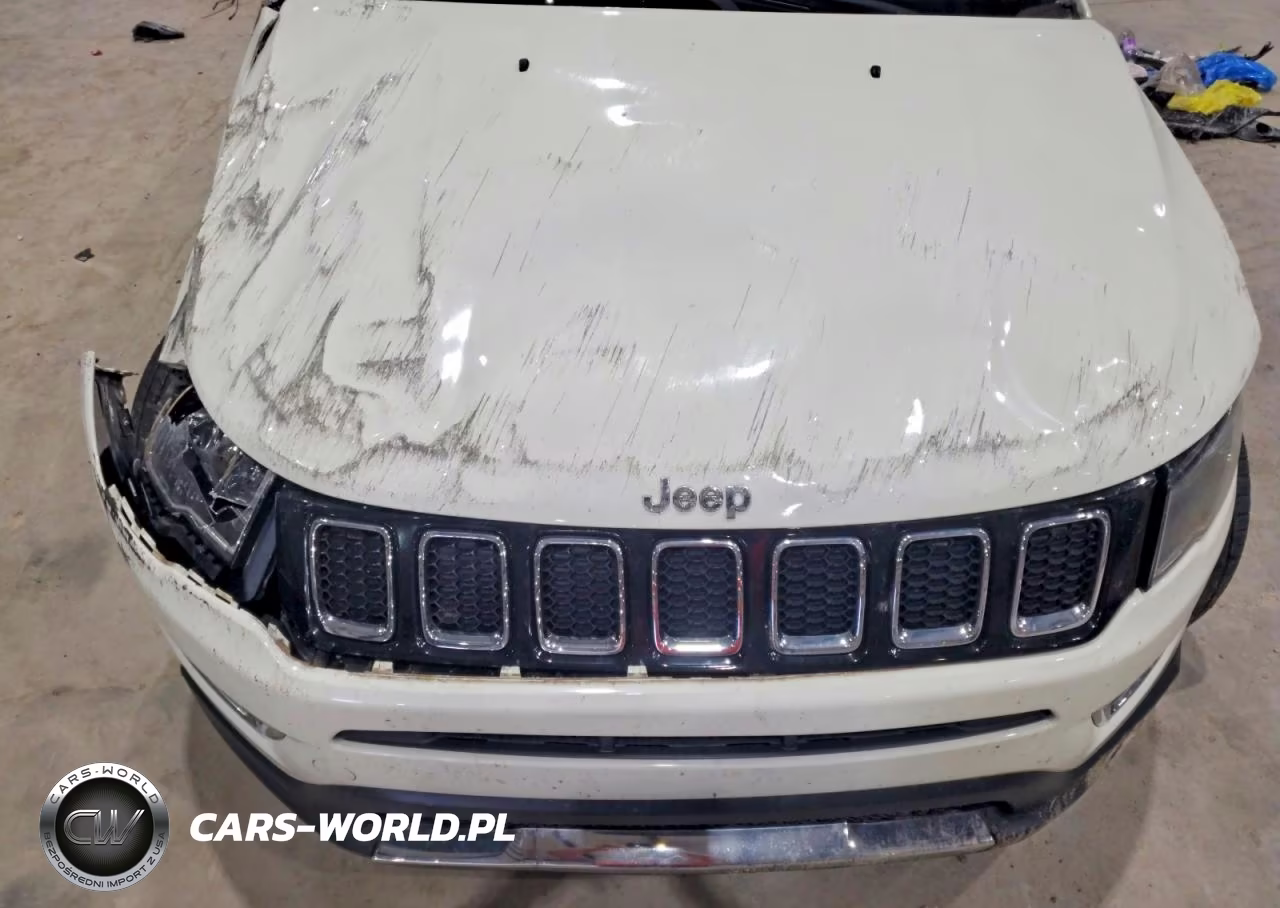 2019 Jeep Compass Limited VIN:3C4NJDCB2KT620829 - 12