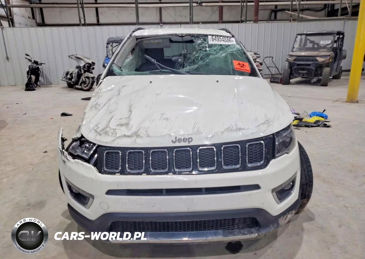 2019 Jeep Compass Limited VIN:3C4NJDCB2KT620829 - 5