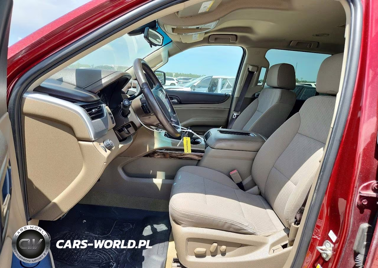 2017 GMC Yukon Sle VIN:1GKS1AKC3HR350513 - 7