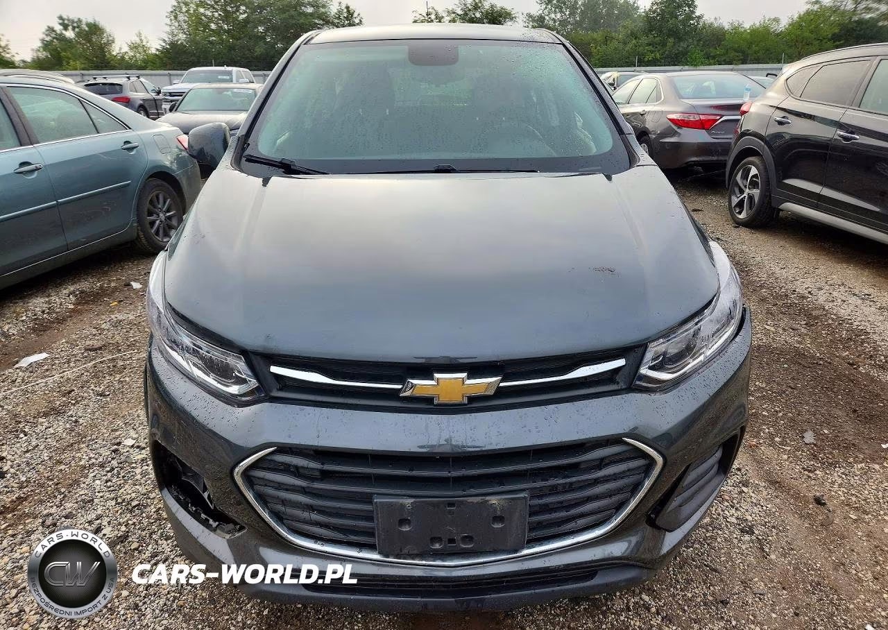 2020 Chevrolet Trax Ls VIN:3GNCJKSB2LL108929 - 5