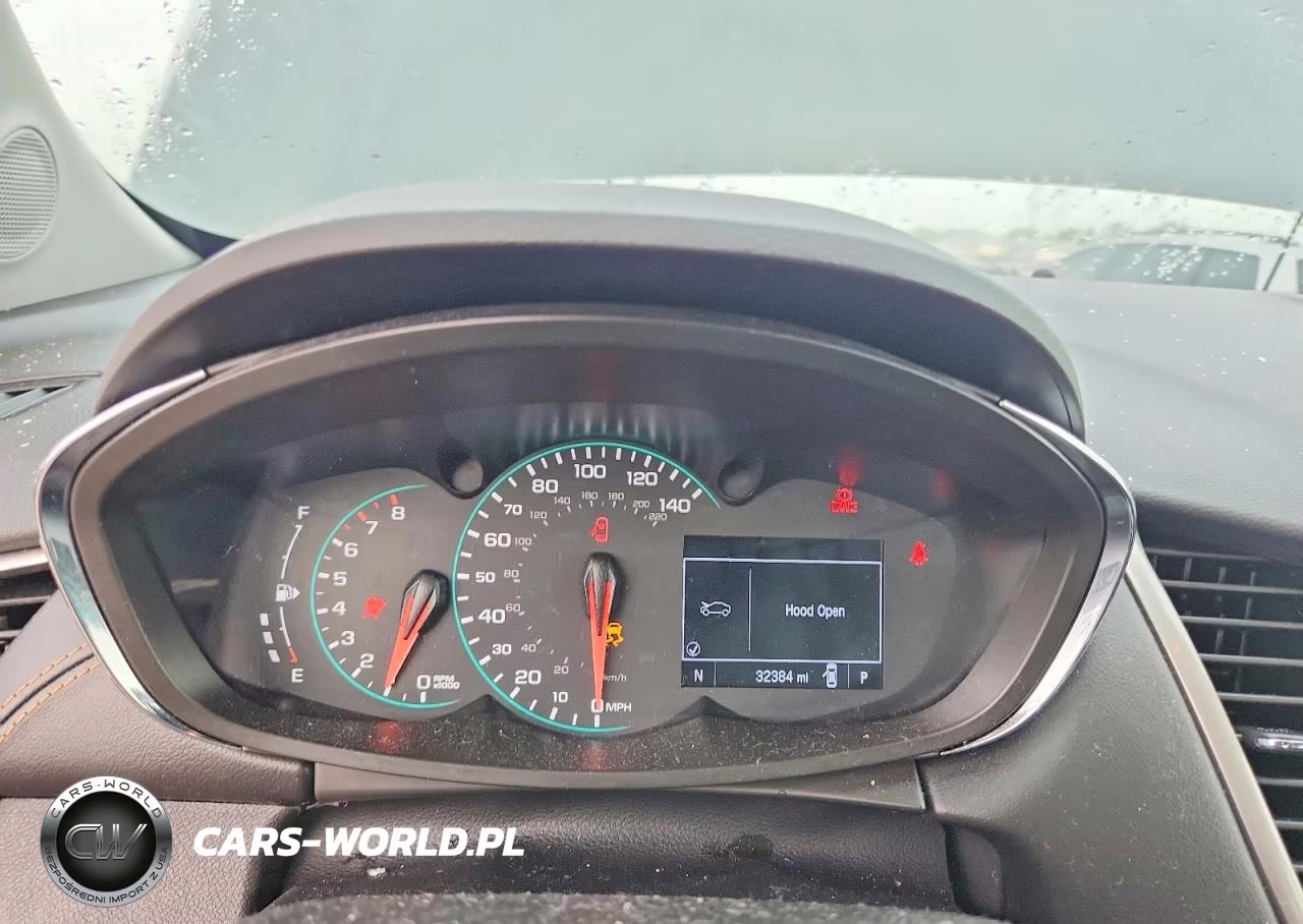 2020 Chevrolet Trax Ls VIN:3GNCJKSB2LL108929 - 9