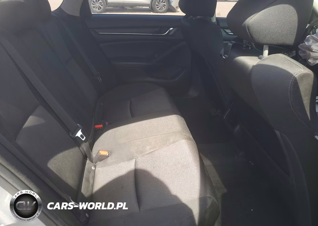2018 Honda Accord Lx VIN:1HGCV1F17JA222150 - 10
