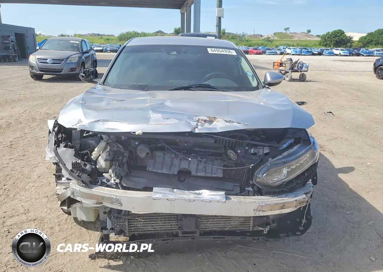 2018 Honda Accord Lx VIN:1HGCV1F17JA222150 - 5