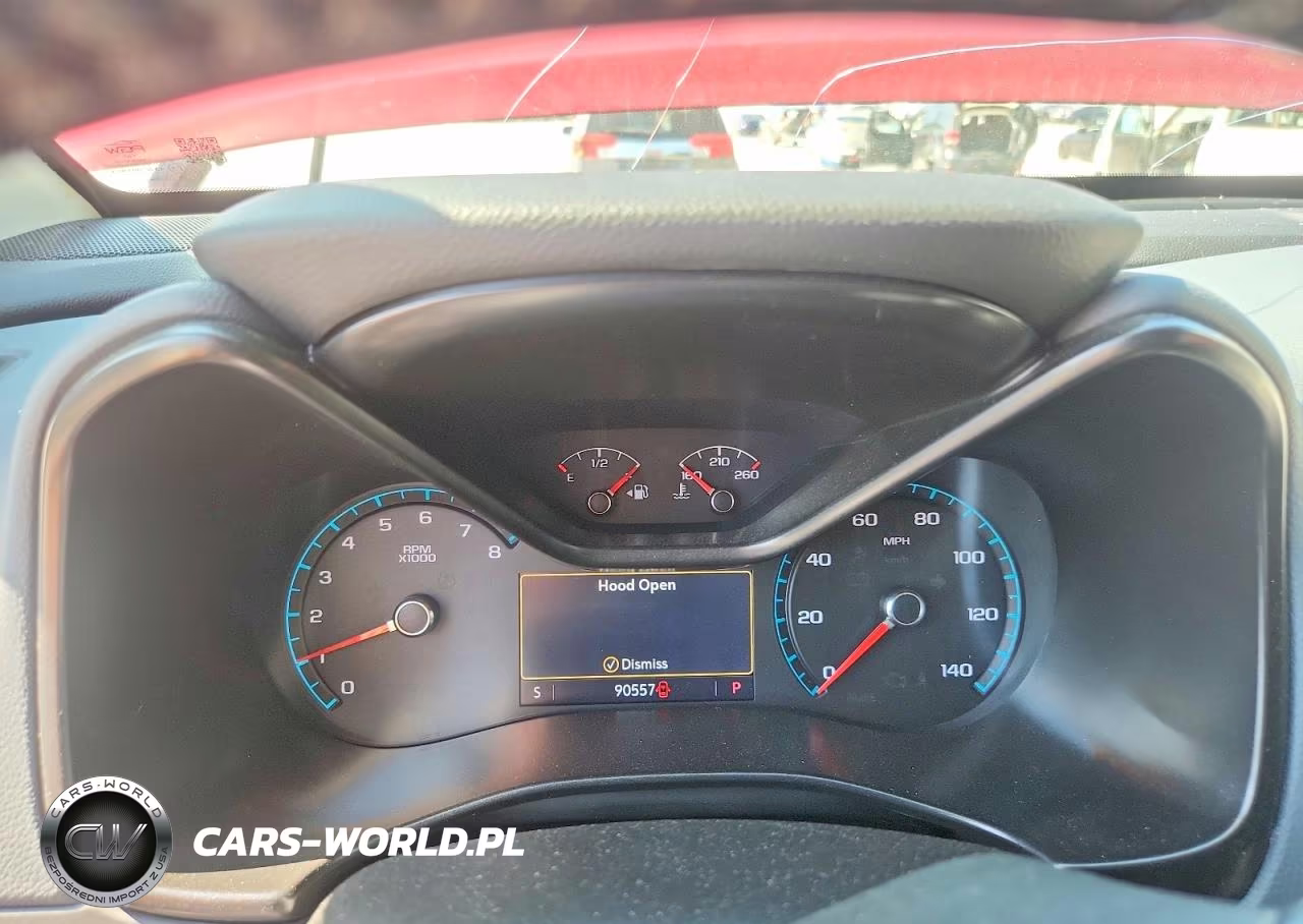 2021 Chevrolet Colorado Z71 VIN:1GCGTDENXM1276042 - 9