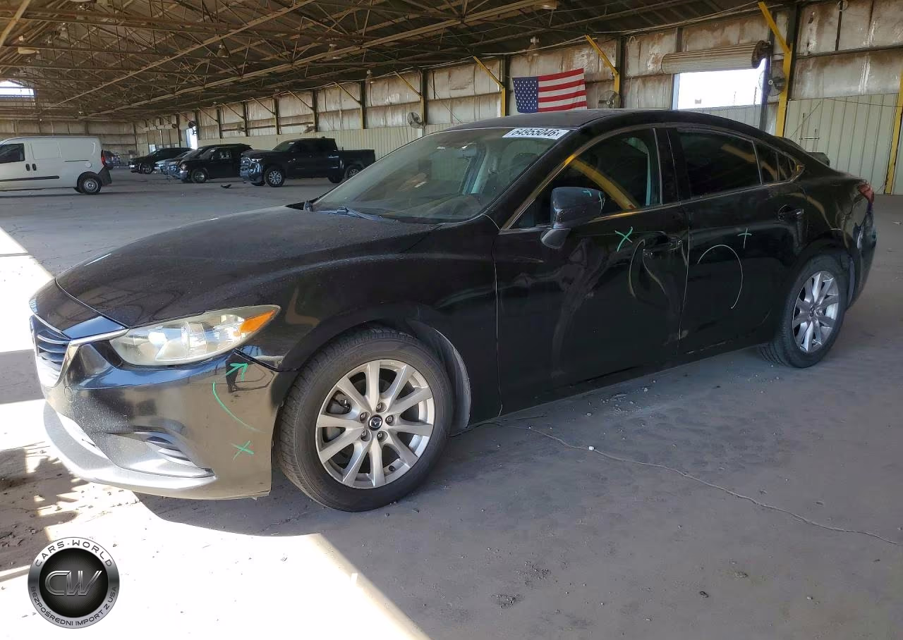 2015 Mazda 6 Sport – zdjęcie 1 z 12