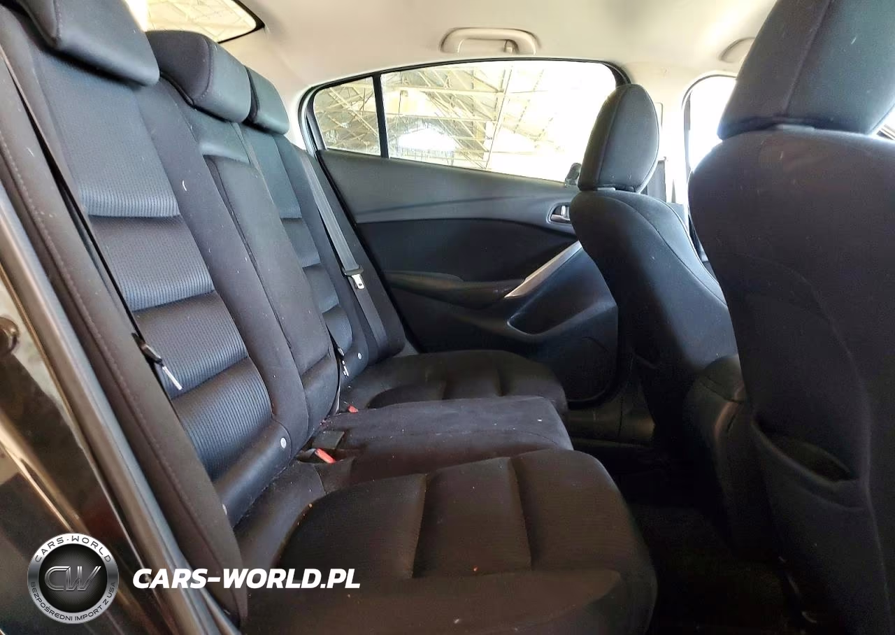 2015 Mazda 6 Sport VIN:JM1GJ1U61F1175649 - 10