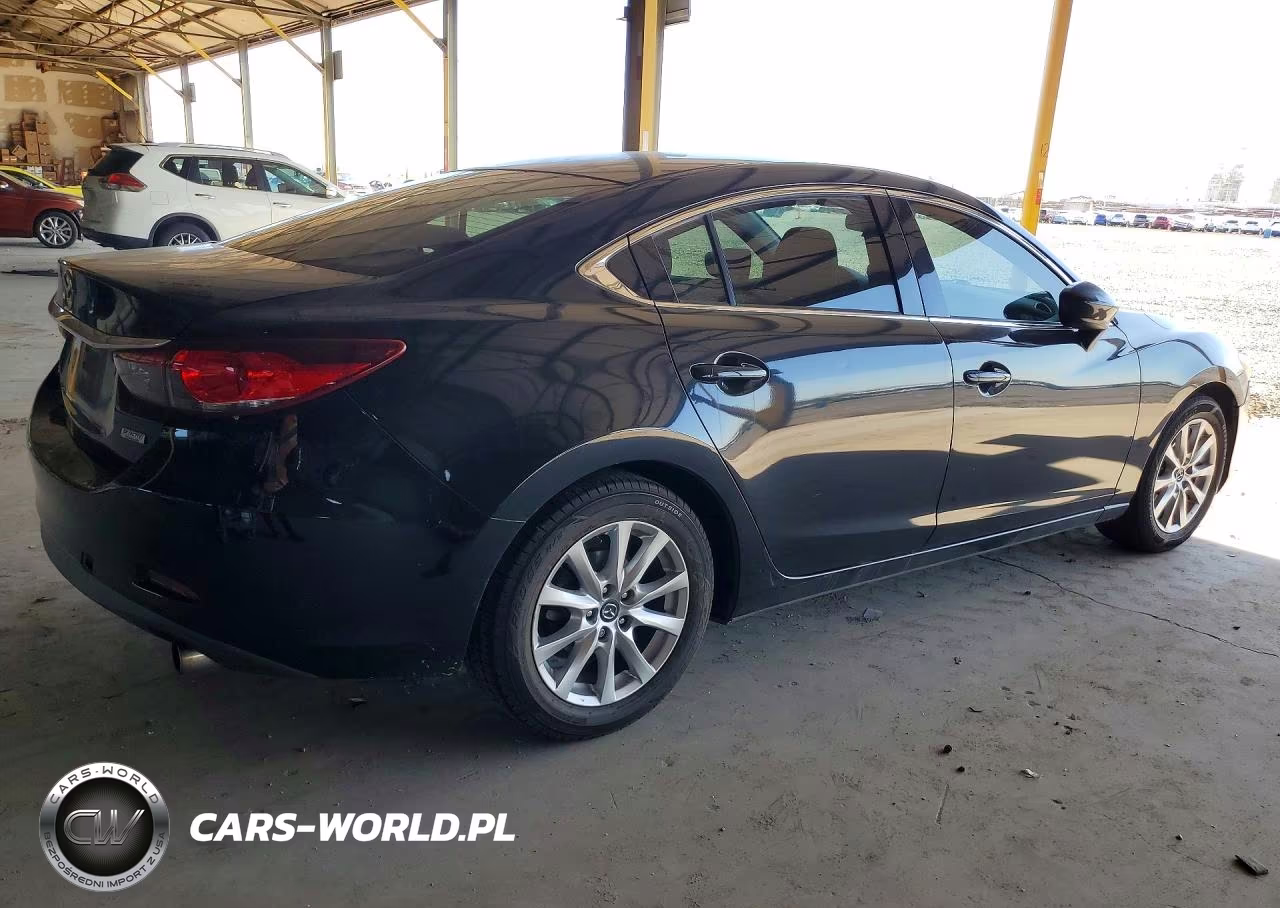 2015 Mazda 6 Sport VIN:JM1GJ1U61F1175649 - 3