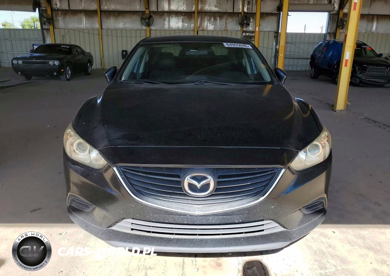 2015 Mazda 6 Sport VIN:JM1GJ1U61F1175649 - 5