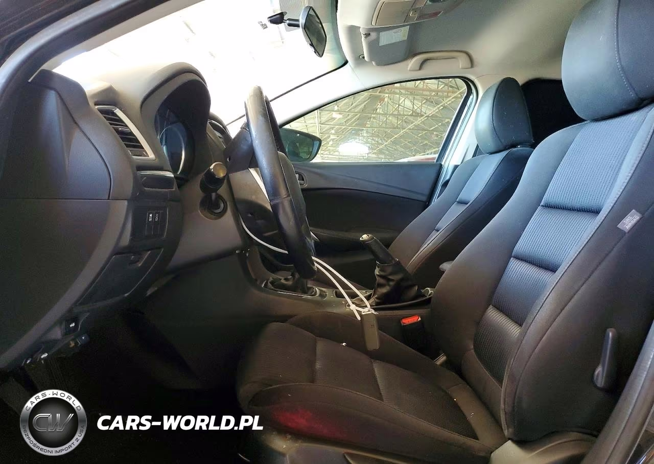 2015 Mazda 6 Sport VIN:JM1GJ1U61F1175649 - 7