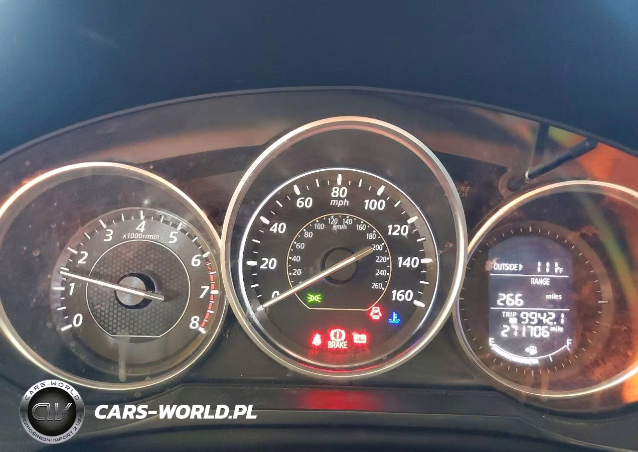 2015 Mazda 6 Sport VIN:JM1GJ1U61F1175649 - 9