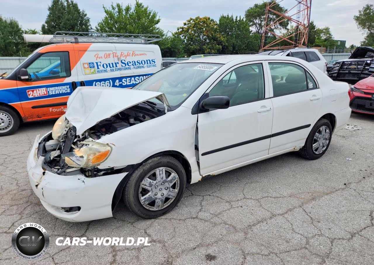 2006 Toyota Corolla Ce – zdjęcie 1 z 12