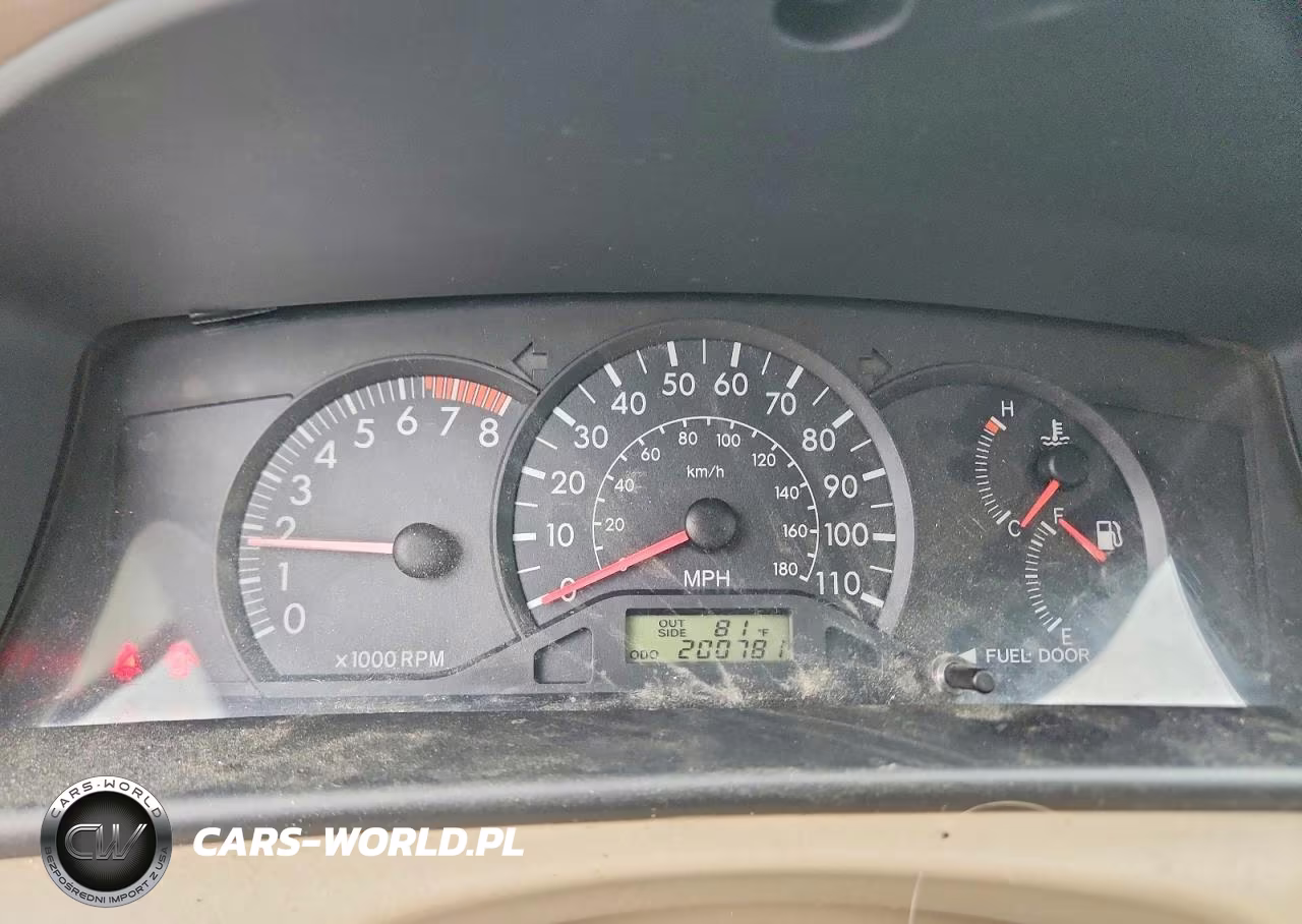 2006 Toyota Corolla Ce VIN:JTDBR32E960066368 - 9