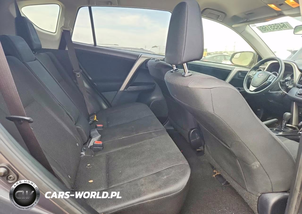 2017 Toyota Rav4 Le VIN:JTMBFREV5HJ130524 - 10