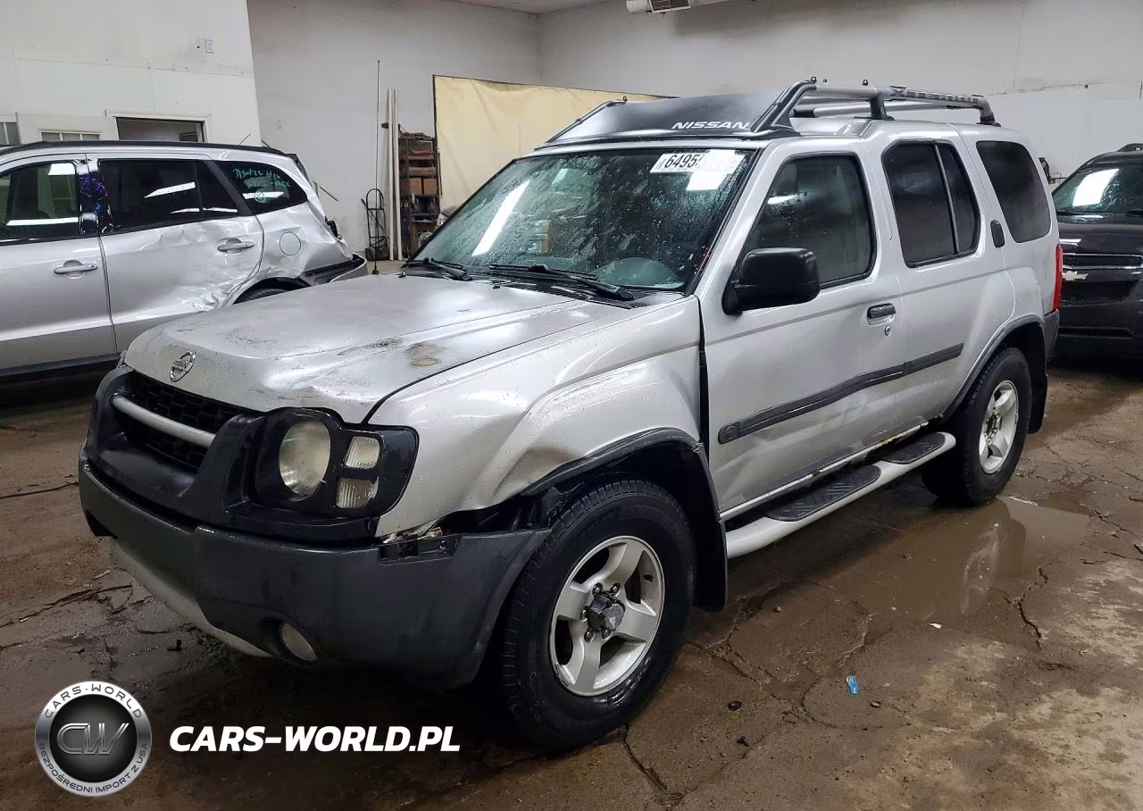 2004 Nissan Xterra Xe