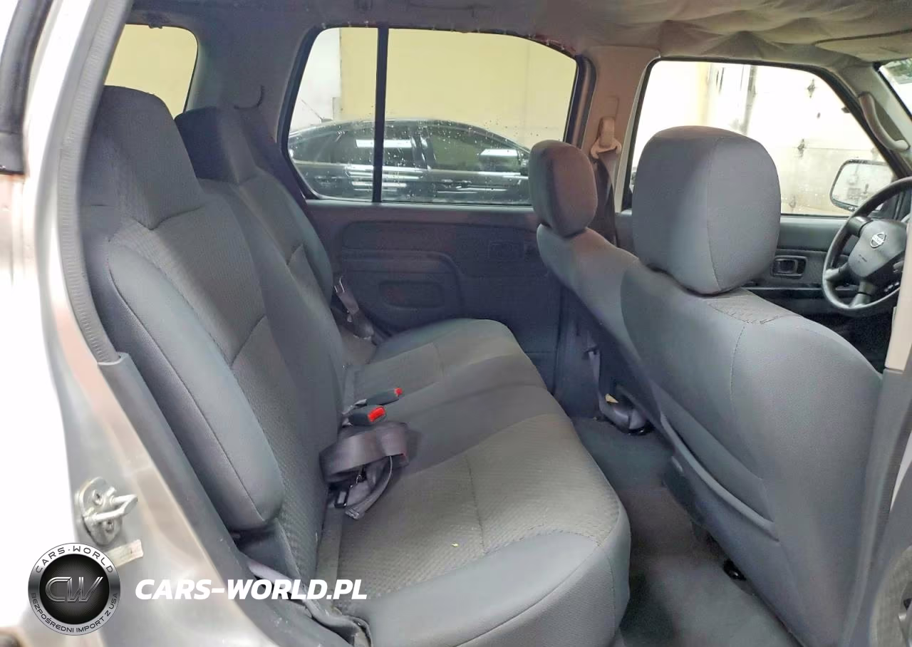 2004 Nissan Xterra Xe VIN:5N1ED28Y04C636207 - 11