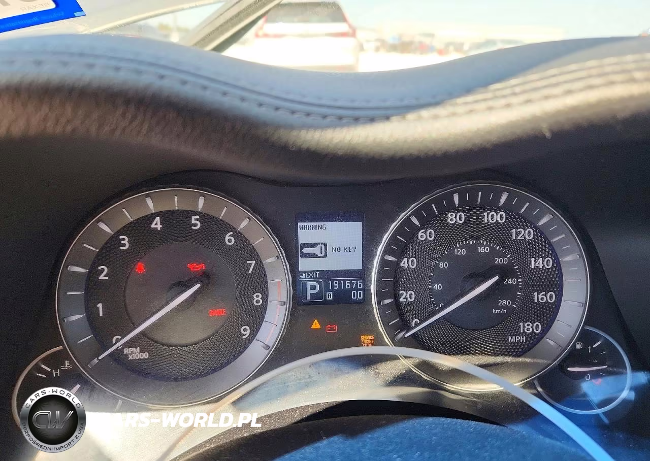 2011 Infiniti M37 Base VIN:JN1BY1AP2BM323113 - 9