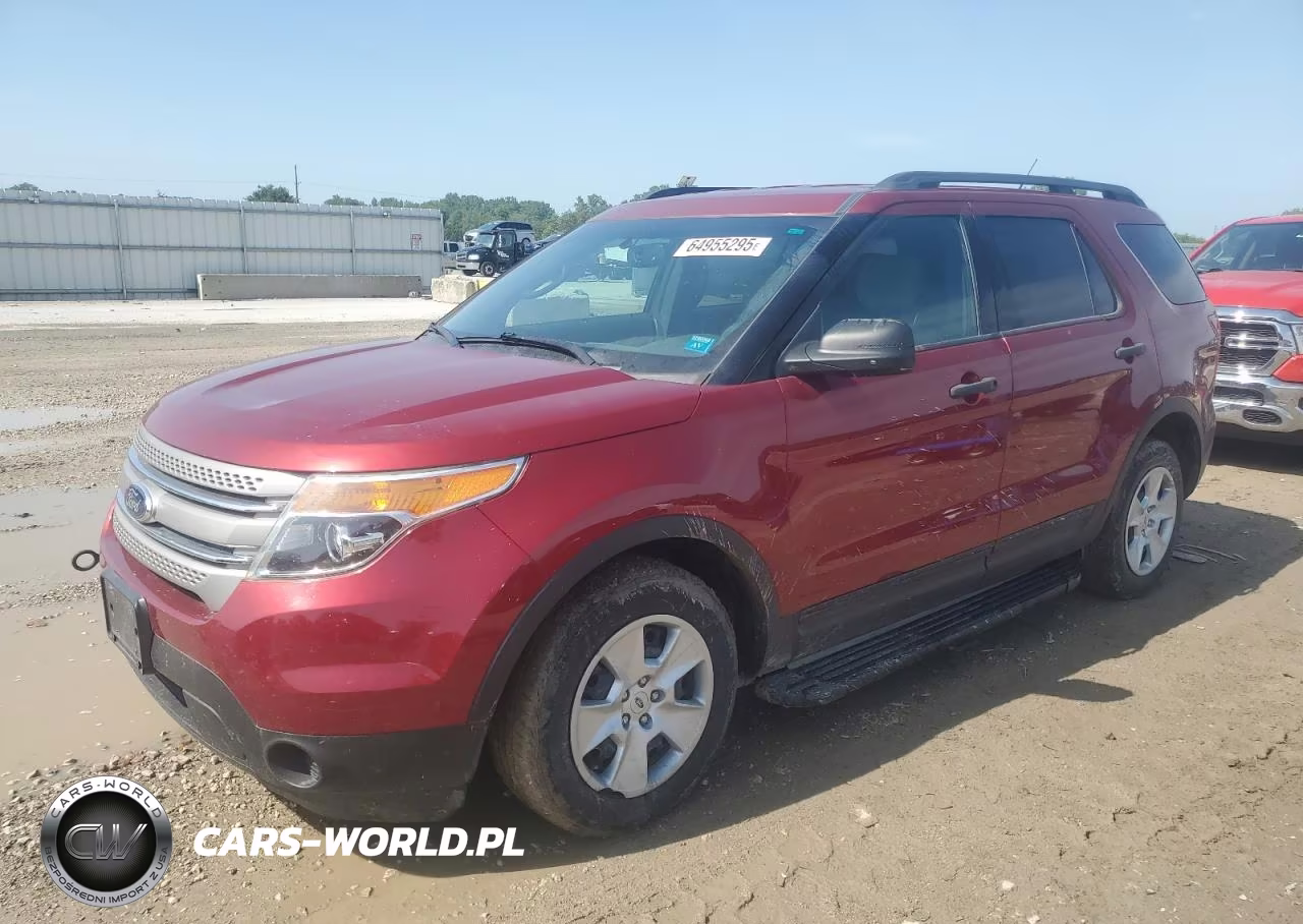 2013 Ford Explorer