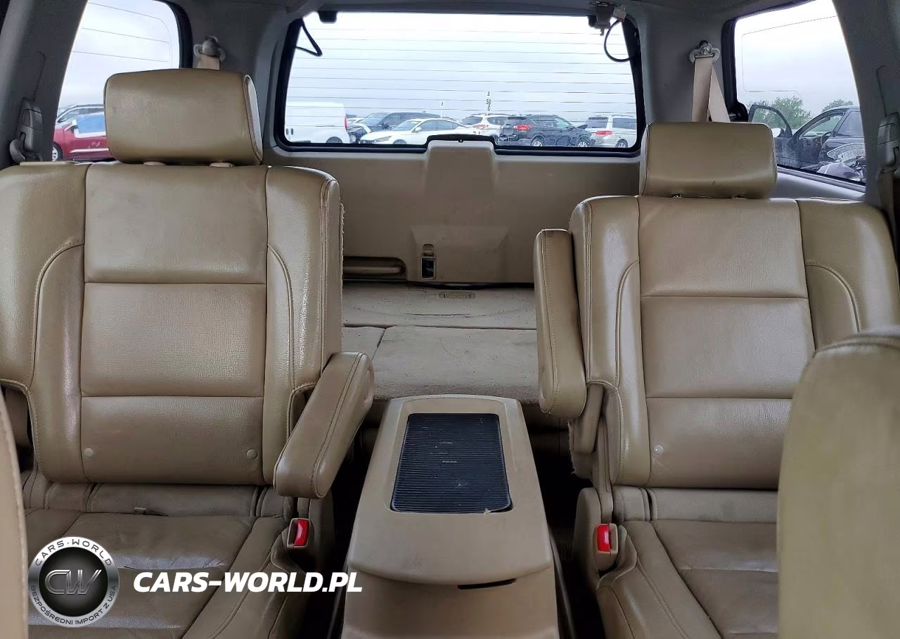 2011 Nissan Armada Platinum VIN:5N1AA0NE3BN611759 - 10