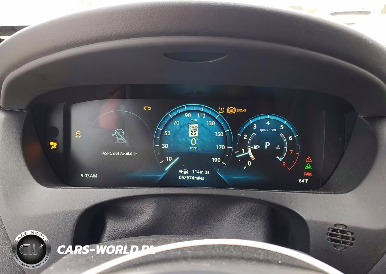 2017 Jaguar F-Pace S VIN:SADCM2BVXHA076020 - 9