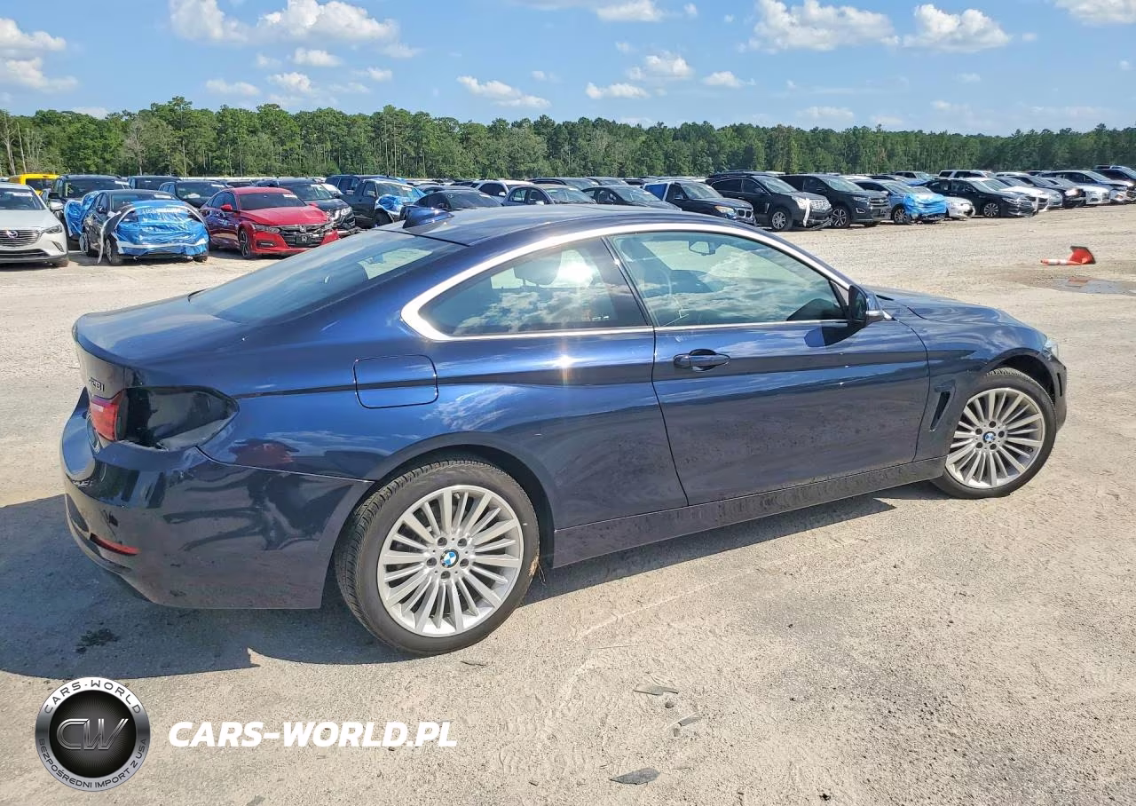 2016 BMW 428 Xi VIN:WBA3N9C55GK249903 - 3