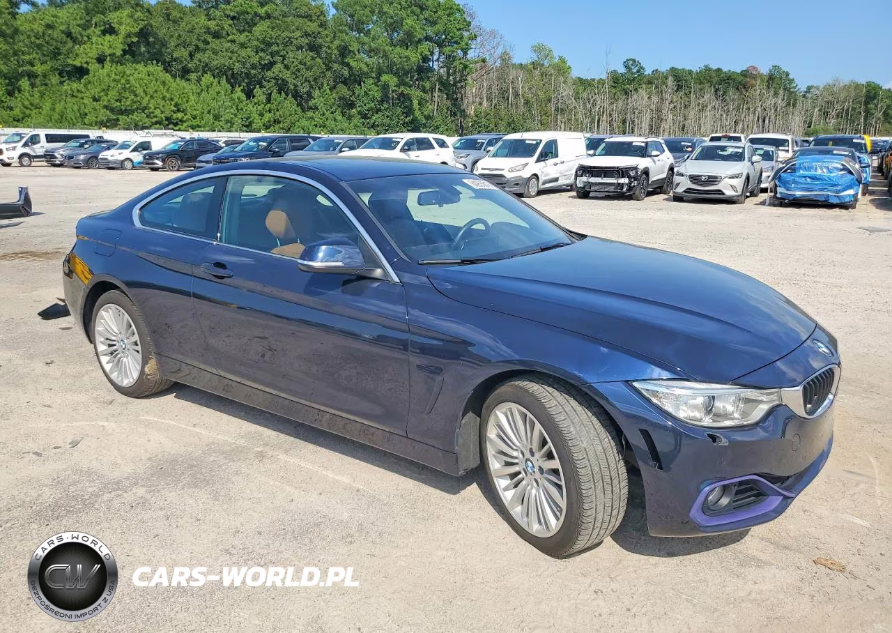 2016 BMW 428 Xi VIN:WBA3N9C55GK249903 - 4