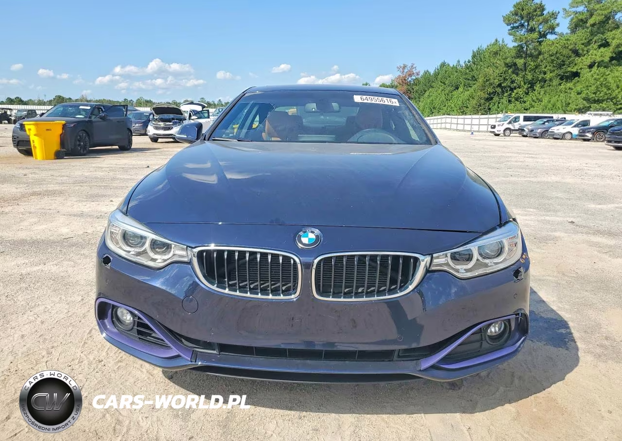2016 BMW 428 Xi VIN:WBA3N9C55GK249903 - 5